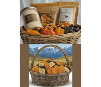 Gilgit Baltistan dryfruits and salajeet co.