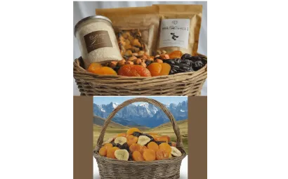 Gilgit Baltistan dryfruits and salajeet co.