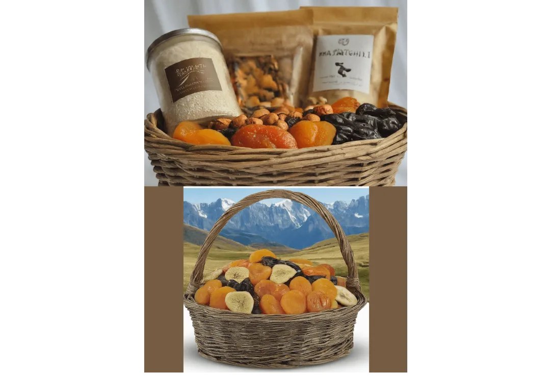 Gilgit Baltistan dryfruits and salajeet co.